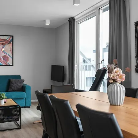 Apartment Greenkey V13