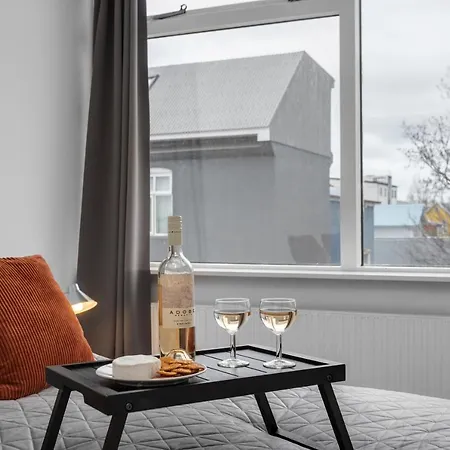 Greenkey V13 Apartment Reykjavik